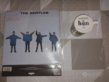 Oggetti da collezione dei Beatles 