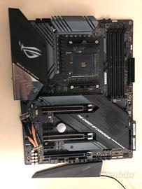 scheda madre ASUS ROG Strix X570-E Gaming