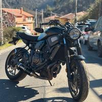 Yamaha XSR 700 2019