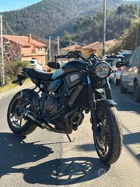 Yamaha XSR 700 2019