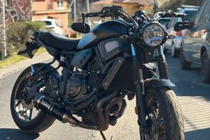 Yamaha XSR 700 2019