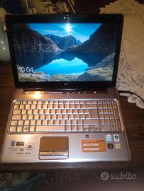 Notebook HP Pavillion padova via guizza