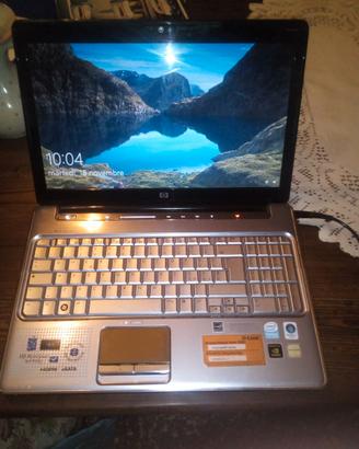 Notebook HP Pavillion padova via guizza