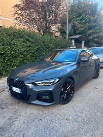 Bmw 420d msport coupe’ mhev
