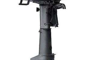 Motore fuoribordo 6 cv Selva Sea Bass