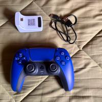Controller Dualsense PlayStation 5 + Power bank