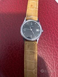 Polijot Quartz Slim -Numeri Romani- Vintage ussr