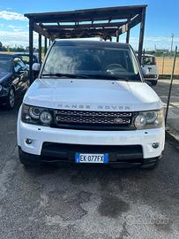 Land Rover Range Sport 3.0 SDV6 HSE