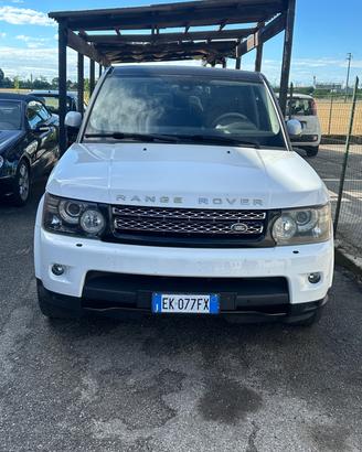 Land Rover Range Sport 3.0 SDV6 HSE