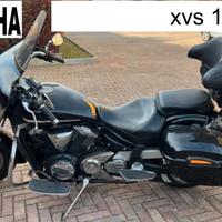 Yamaha XVS 1300 Custom - 2008