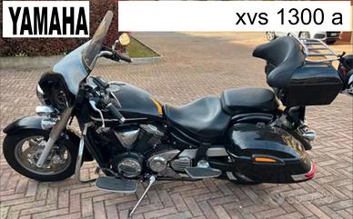 Yamaha XVS 1300 Custom - 2008