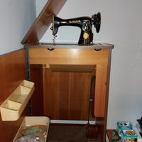 Singer 225M perfette condizioni macchina da cucire
