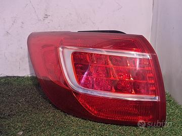 STOP FANALE POSTERIORE SINISTRO KIA Sportage Serie
