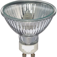 Lotto di 5 faretti alogeni GU10 da 50 watt