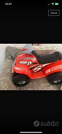Quad per piccini