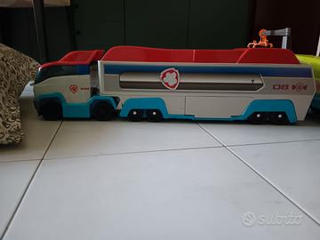 giocattoli PAW PATROL