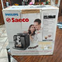 macchina da caffè Philips saeco modello syntia