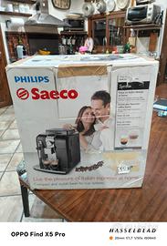 macchina da caffè Philips saeco modello syntia