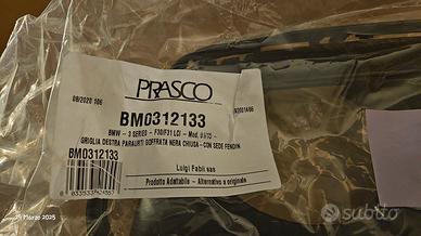 griglia paraurti destra bmw f30 f31 