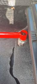 Barra Duomi posteriore Fiat Uno Turbo