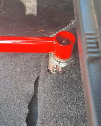 Barra Duomi posteriore Fiat Uno Turbo