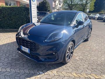 FORD Puma 1.0 ecoboost h ST-Line s&s 125cv auto