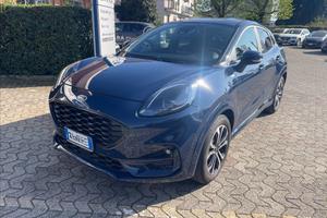 FORD Puma 1.0 ecoboost h ST-Line s&s 125cv auto