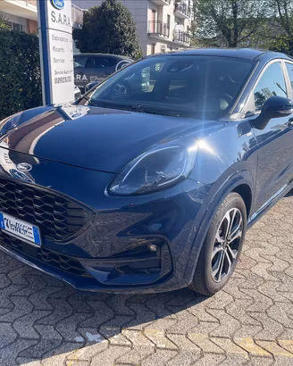 FORD Puma 1.0 ecoboost h ST-Line s&s 125cv auto
