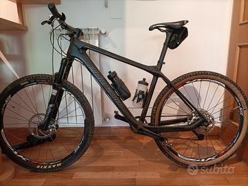 Bici MTB carbonio