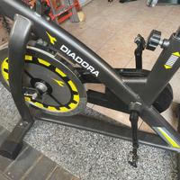 Bici da spinning Diadora