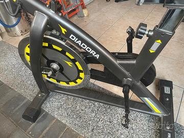 Bici da spinning Diadora