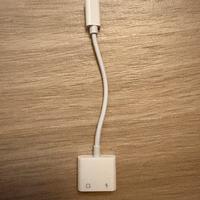 2 Cavi iphone auricolari/usb