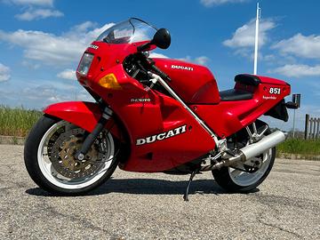 Ducati 851 S3 anno 1990