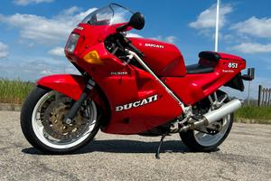 Ducati 851 S3 anno 1990