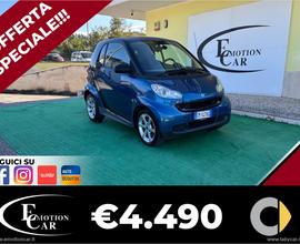 SMART fortwo 800 33 kW coupé passion cdi - 2007