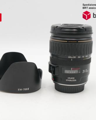 Canon EF 28-135 F3.5-5.6 IS USM (Canon)