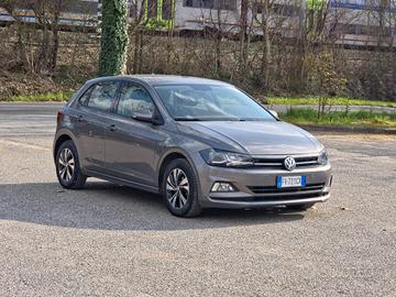 Volkswagen Polo Business 1.0 TSI 5p. Highline Blue