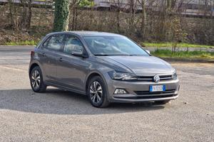 Volkswagen Polo Business 1.0 TSI 5p. Highline Blue