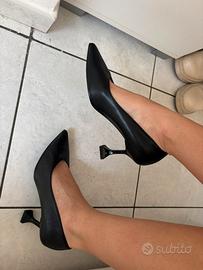 decollte vera pelle