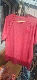 odlo maglia L Performance wool nuyarn