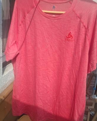 odlo maglia L Performance wool nuyarn