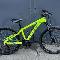 Bici MTB Rockrider Btwin in alluminio ruota 26
