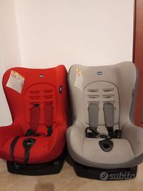 Seggiolini auto