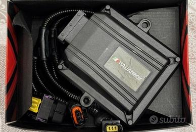 centralina aggiuntiva jeep renegade 