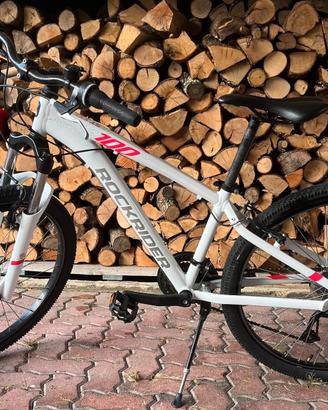 bicicletta ragazza 26'' st100 rr white xs