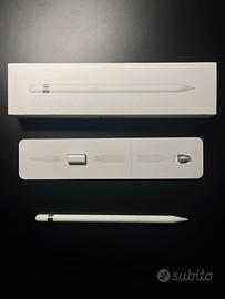 Apple Pencil 1 prima generazione