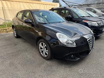 Alfa Romeo Giulietta 1.6 JTDm-2 105 CV Exclusive