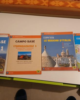 Campo Base volume 1