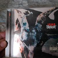 Slipknot Iowa Prima edizione