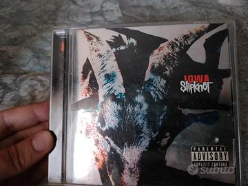 Slipknot Iowa Prima edizione